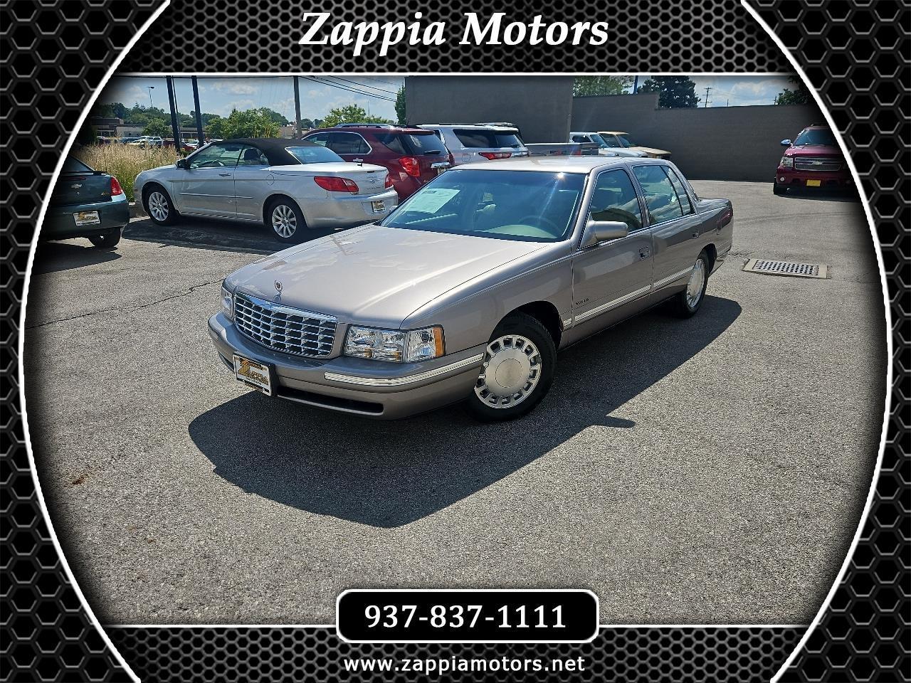 Cadillac DeVille Base 1998