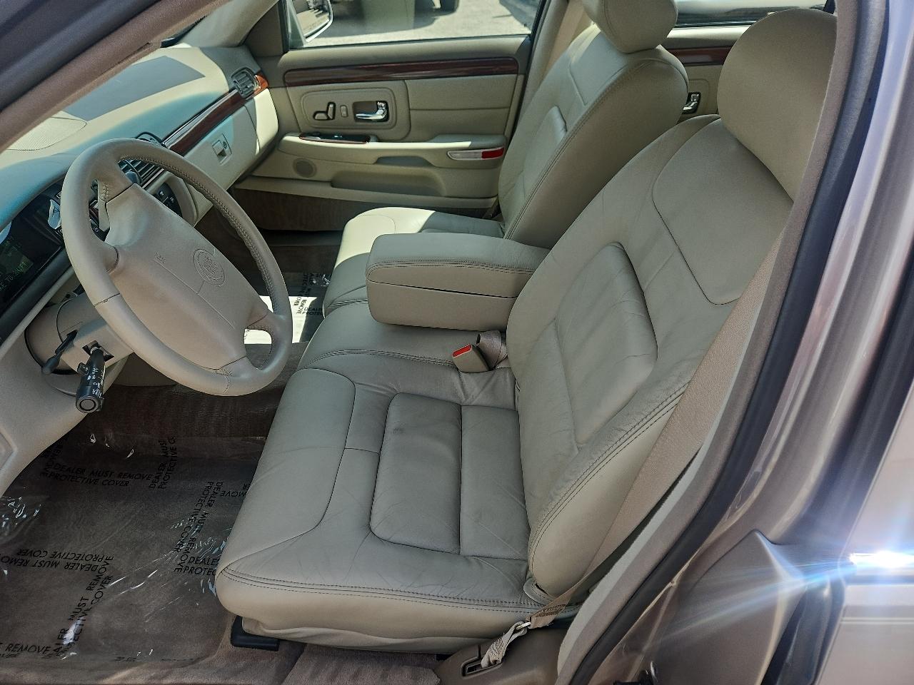 Cadillac DeVille Base 1998