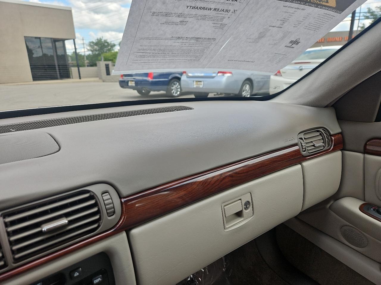 Cadillac DeVille Base 1998