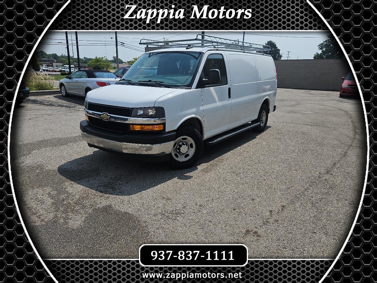 Chevrolet Express 2500 Cargo 2020