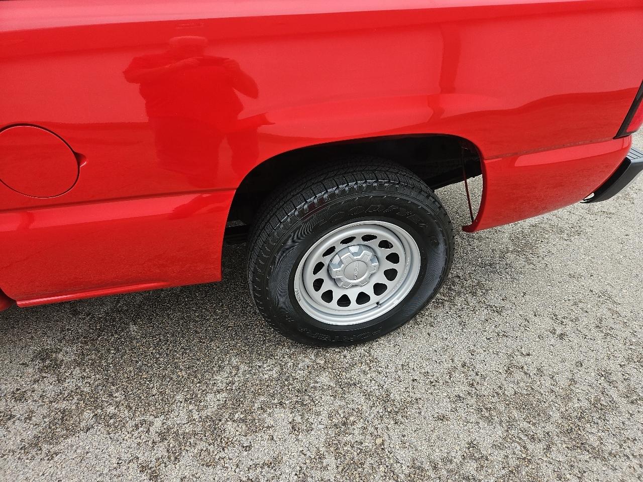 Chevrolet Silverado 1500 Work Truck Ext. Cab Long Bed 2WD 2006
