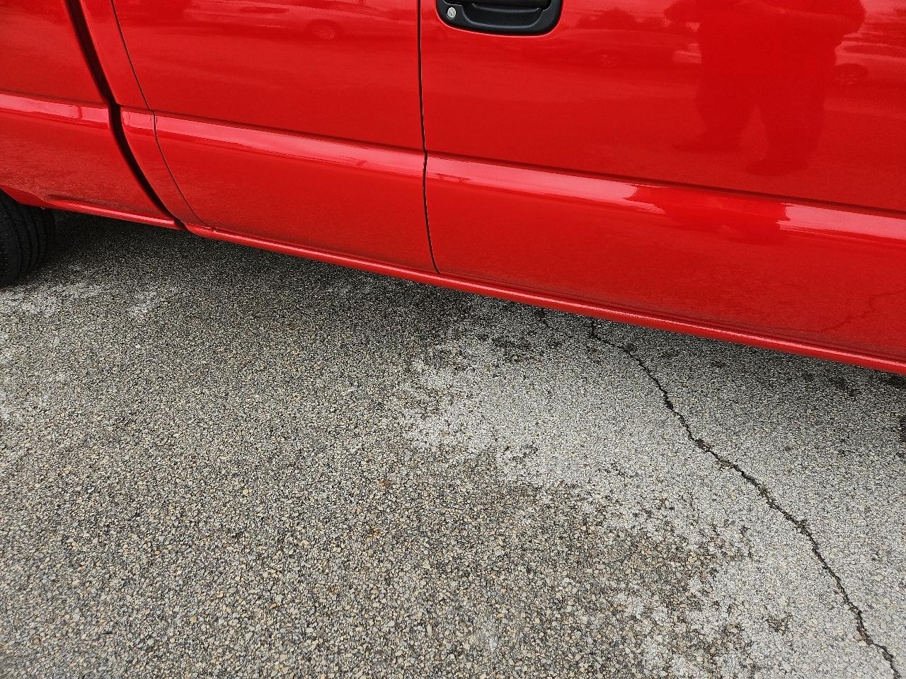 Chevrolet Silverado 1500 Work Truck Ext. Cab Long Bed 2WD 2006