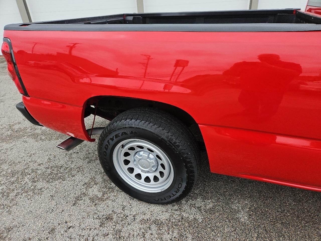 Chevrolet Silverado 1500 Work Truck Ext. Cab Long Bed 2WD 2006