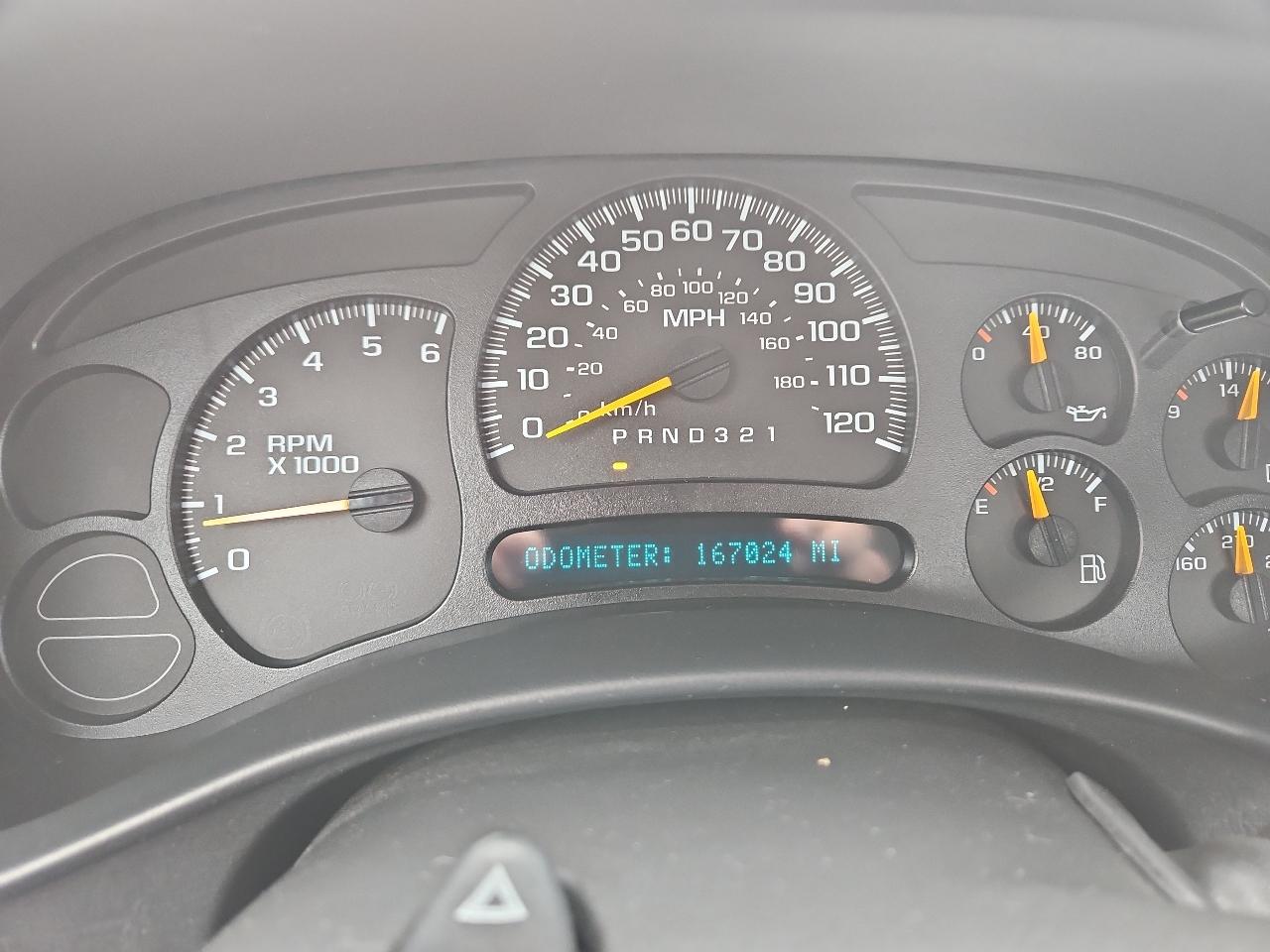 Chevrolet Silverado 1500 Work Truck Ext. Cab Long Bed 2WD 2006