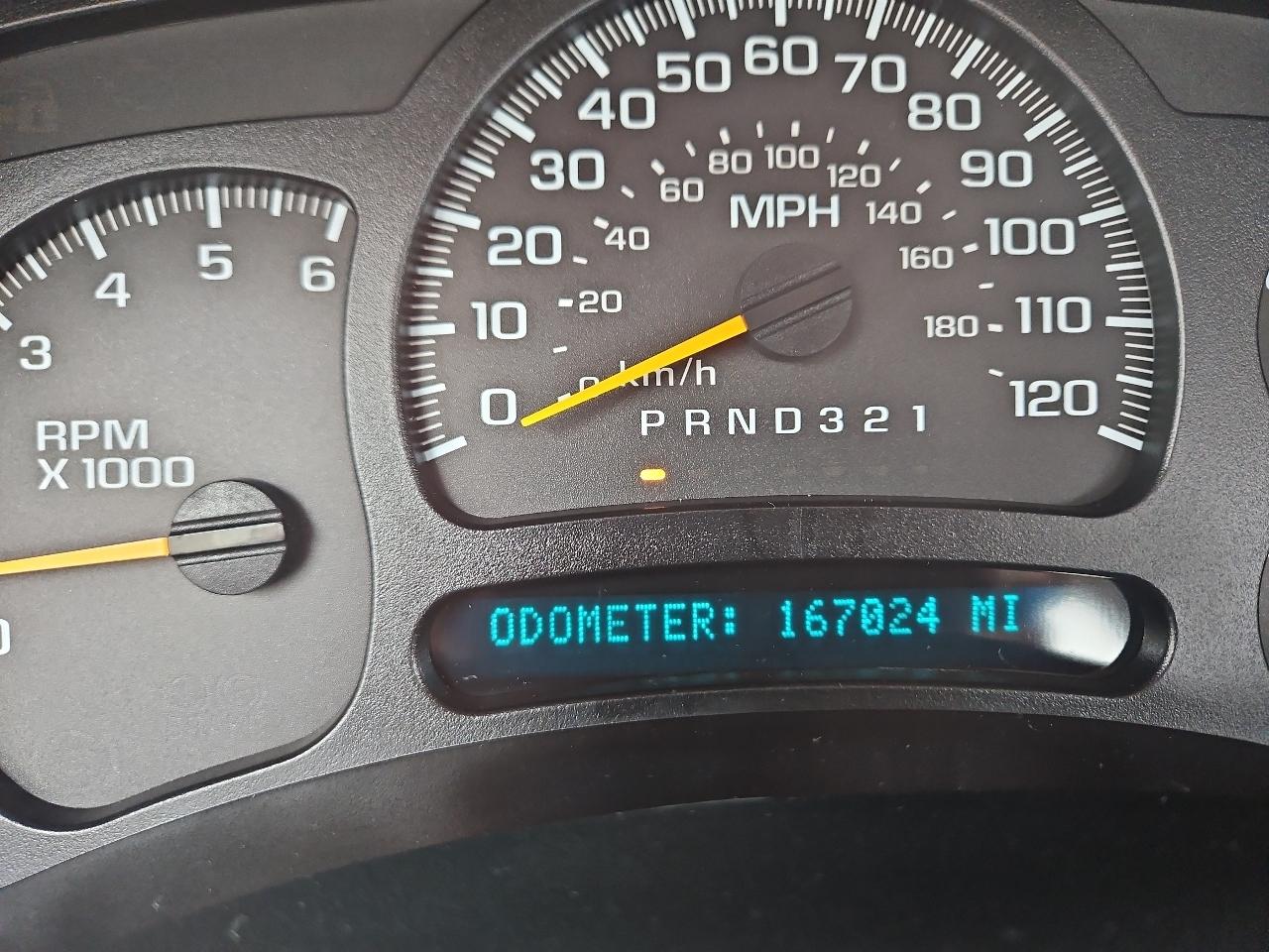Chevrolet Silverado 1500 Work Truck Ext. Cab Long Bed 2WD 2006