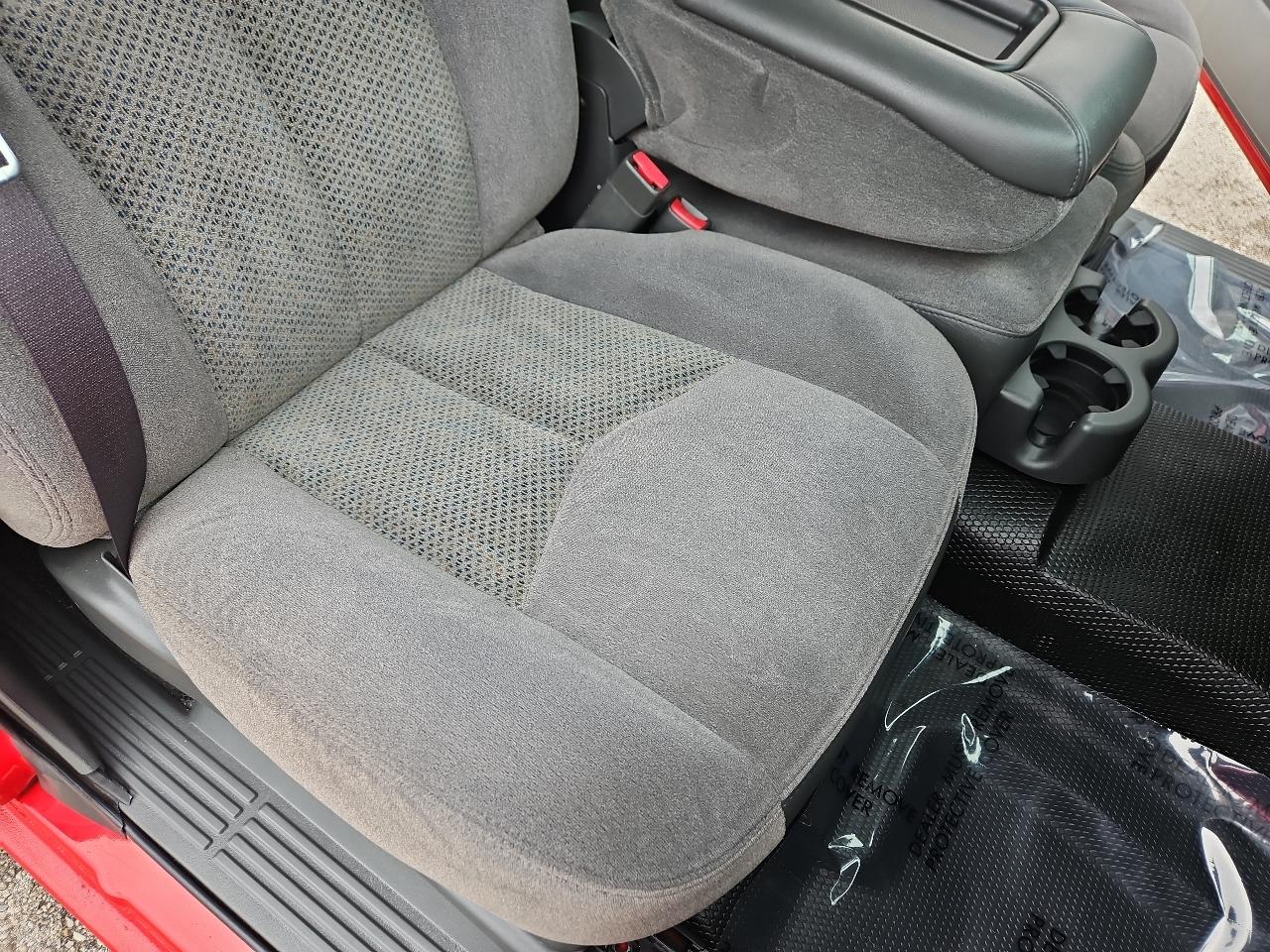 Chevrolet Silverado 1500 Work Truck Ext. Cab Long Bed 2WD 2006
