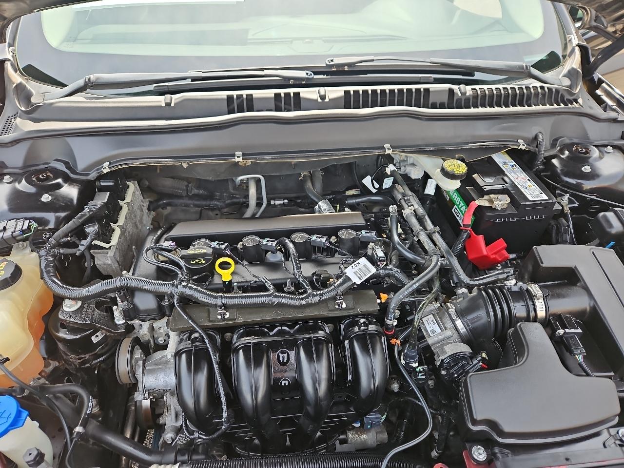 Ford Fusion SE 2014
