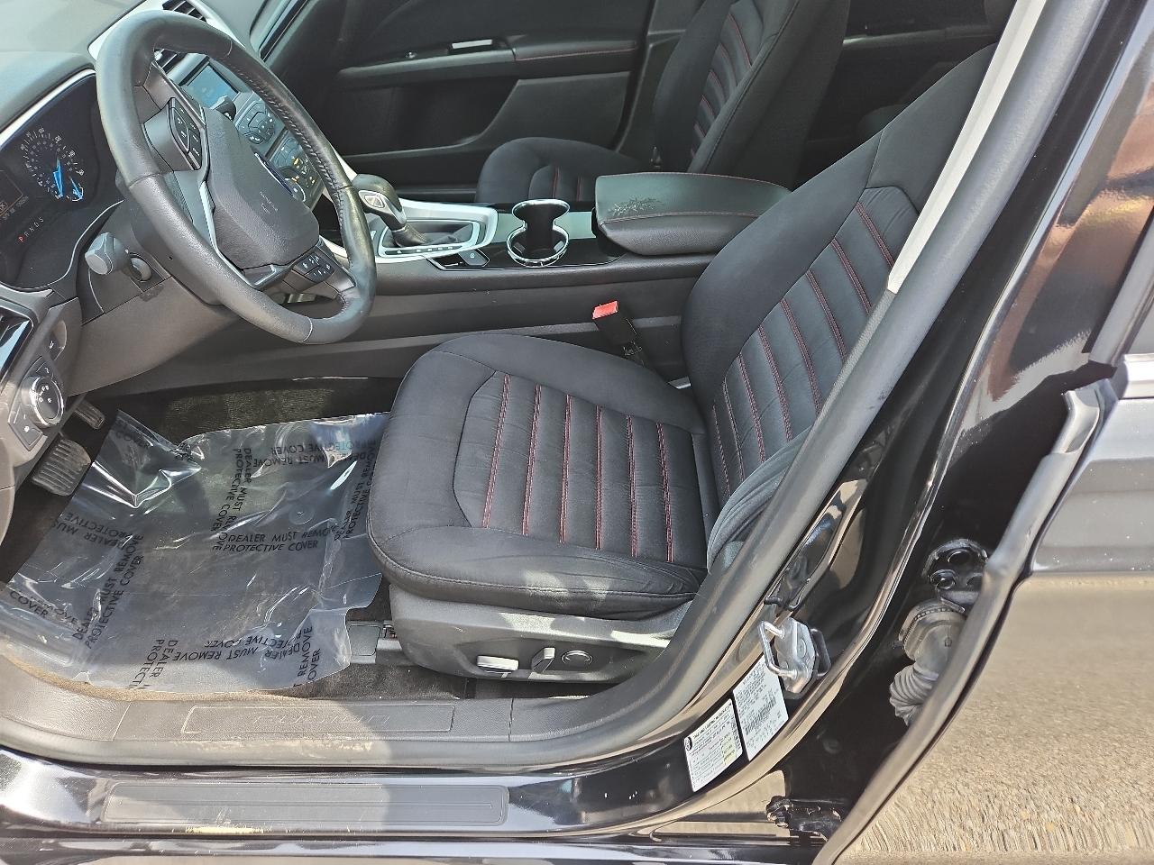Ford Fusion SE 2014