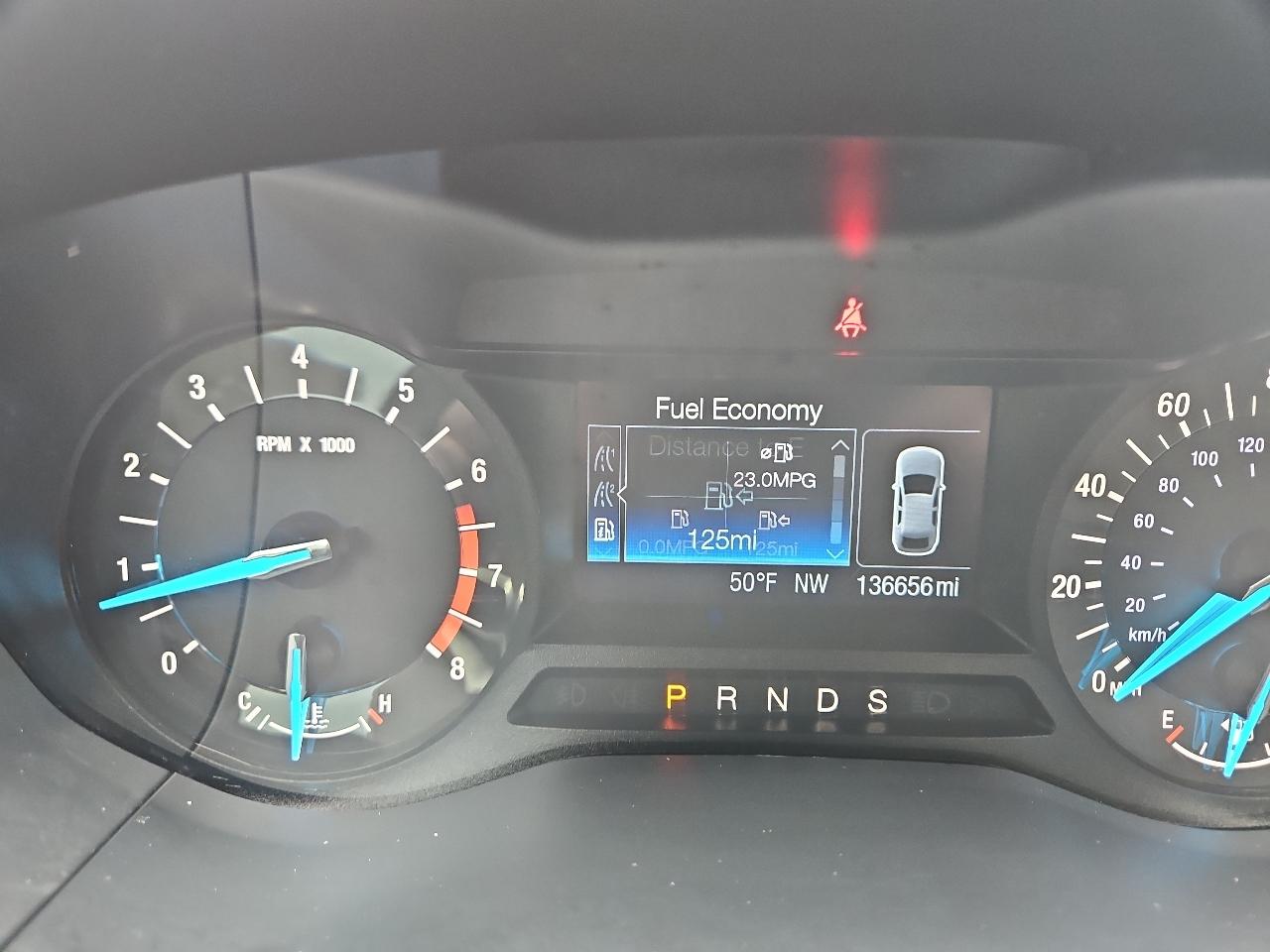 Ford Fusion SE 2014