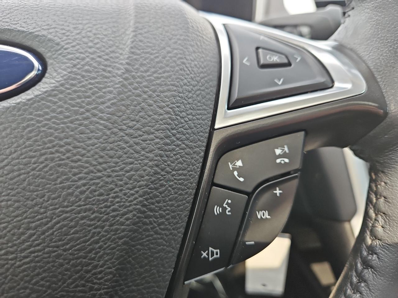 Ford Fusion SE 2014