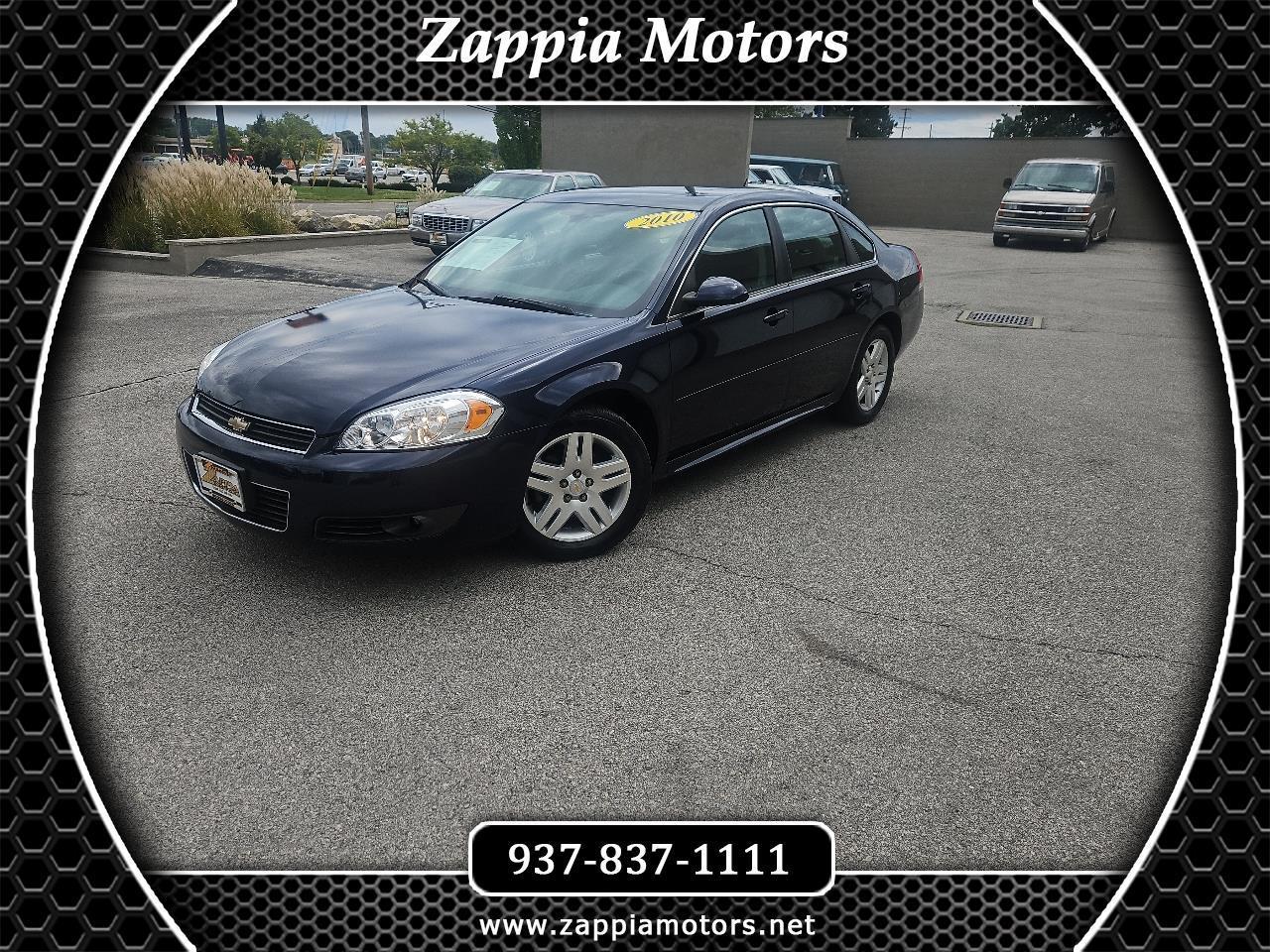 Chevrolet Impala LT 2010