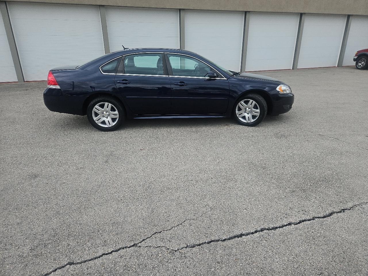Chevrolet Impala LT 2010