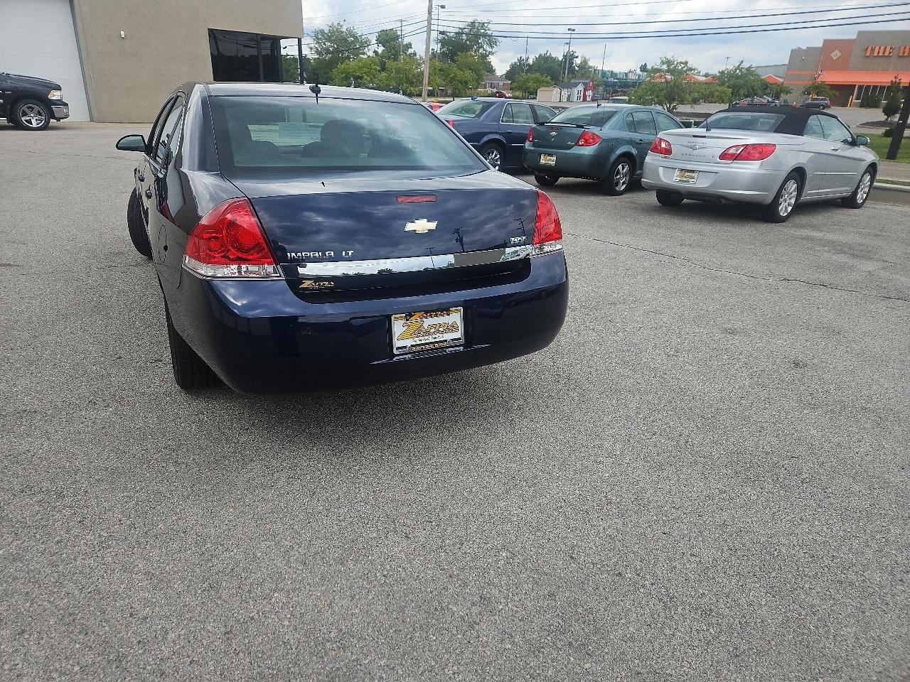 Chevrolet Impala LT 2010