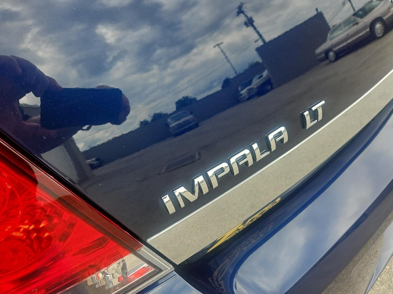 Chevrolet Impala LT 2010