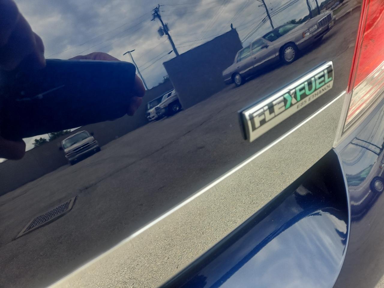 Chevrolet Impala LT 2010