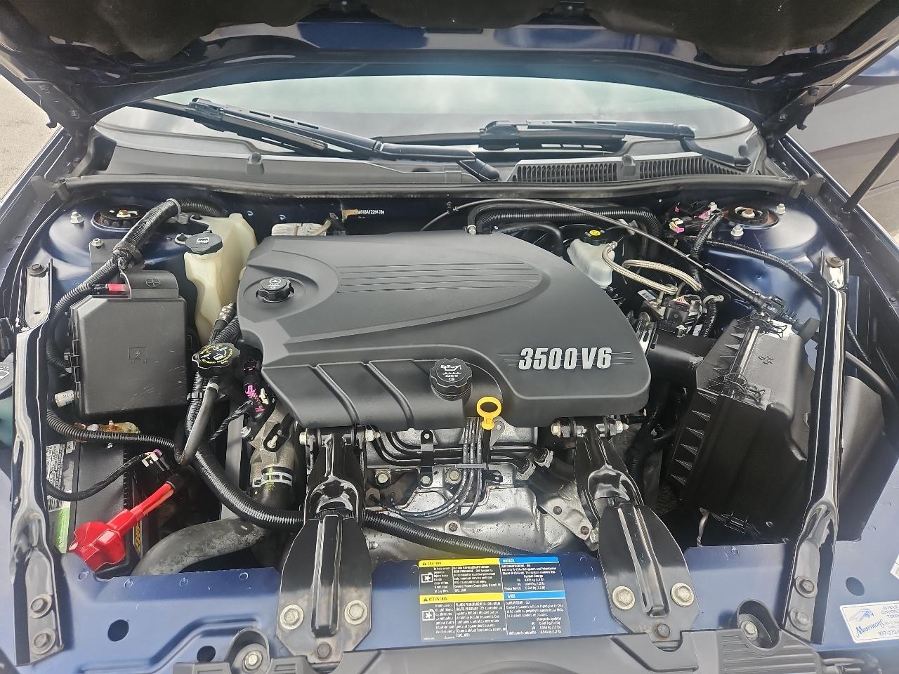 Chevrolet Impala LT 2010
