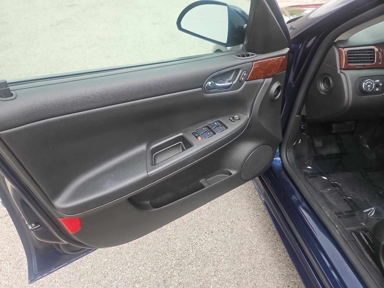 Chevrolet Impala LT 2010