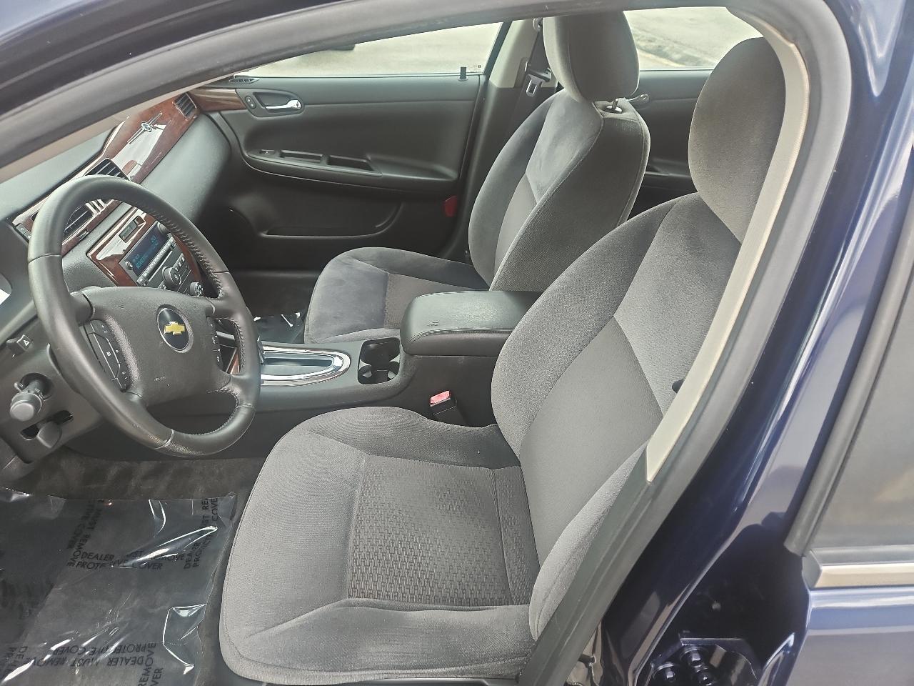 Chevrolet Impala LT 2010