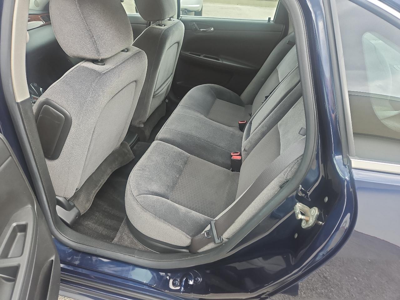 Chevrolet Impala LT 2010