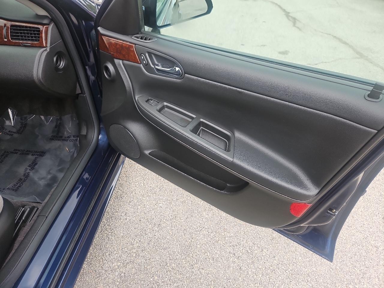 Chevrolet Impala LT 2010