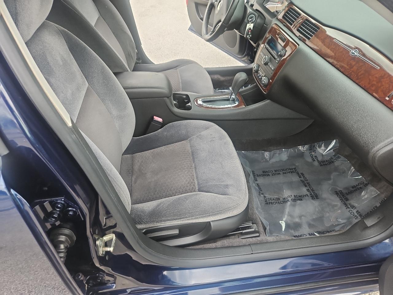 Chevrolet Impala LT 2010