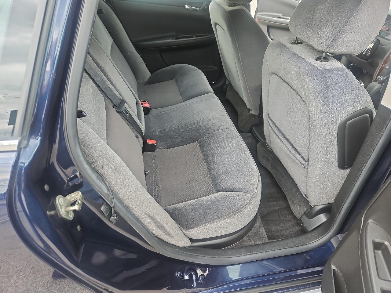 Chevrolet Impala LT 2010