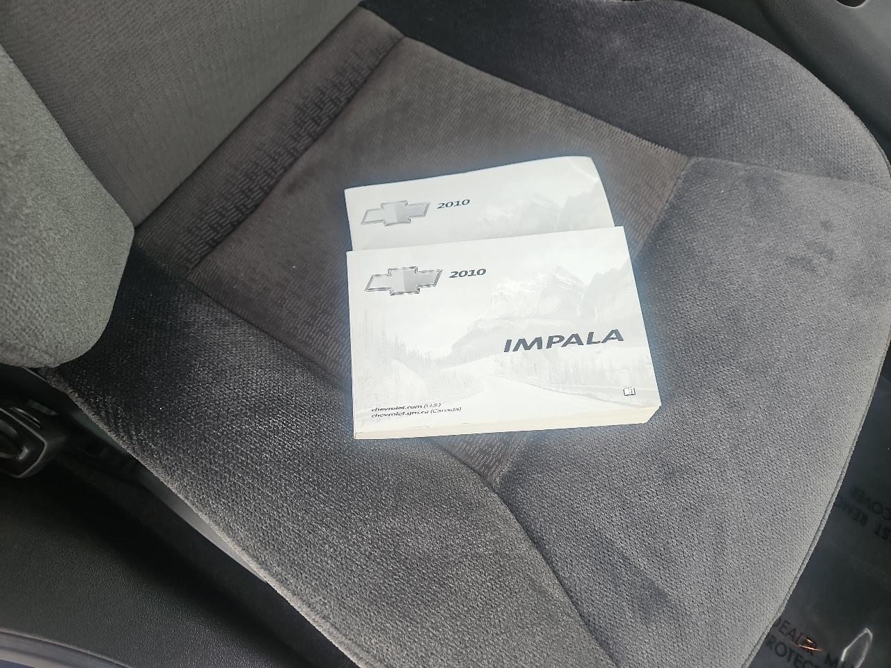 Chevrolet Impala LT 2010