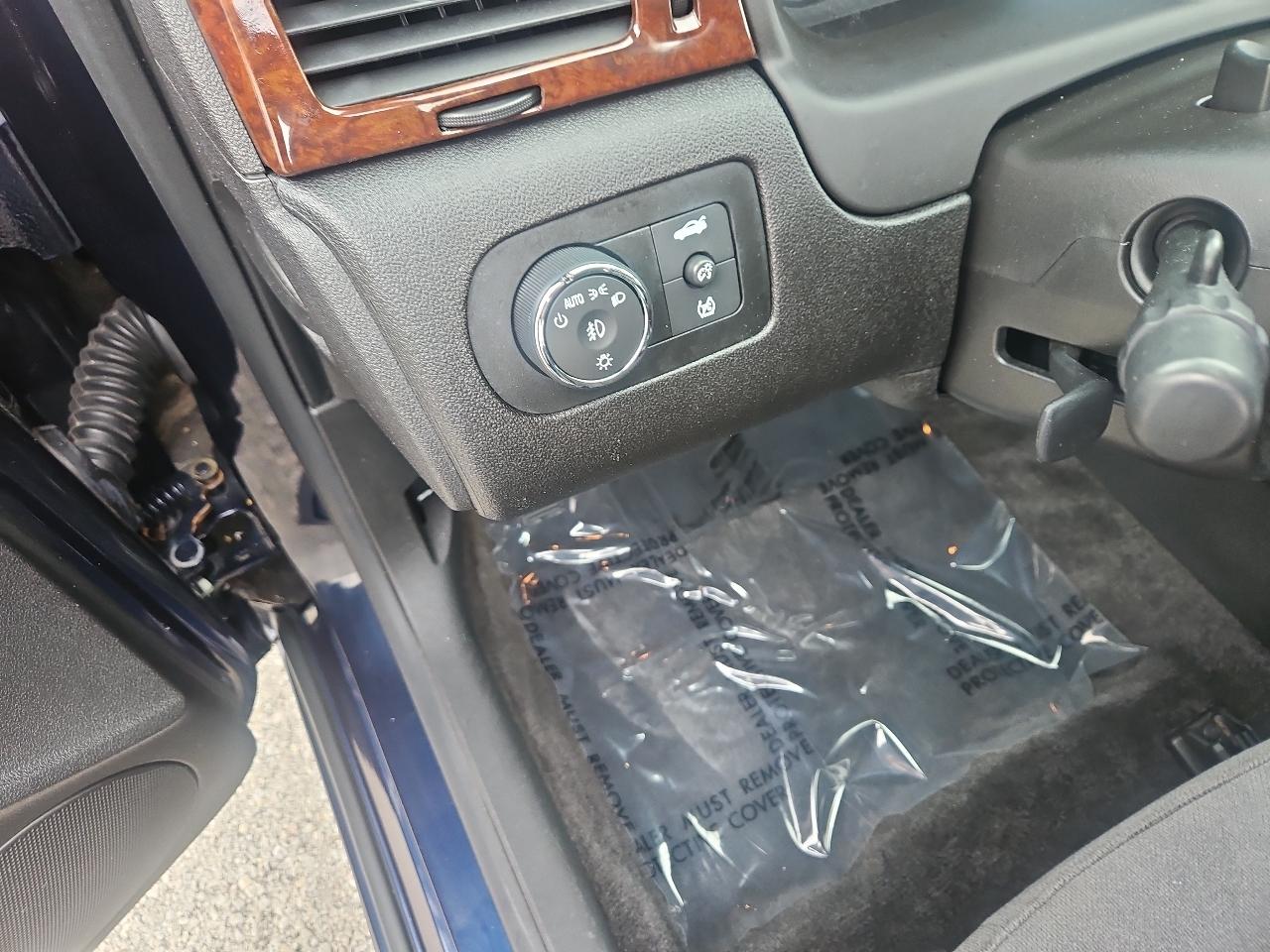 Chevrolet Impala LT 2010