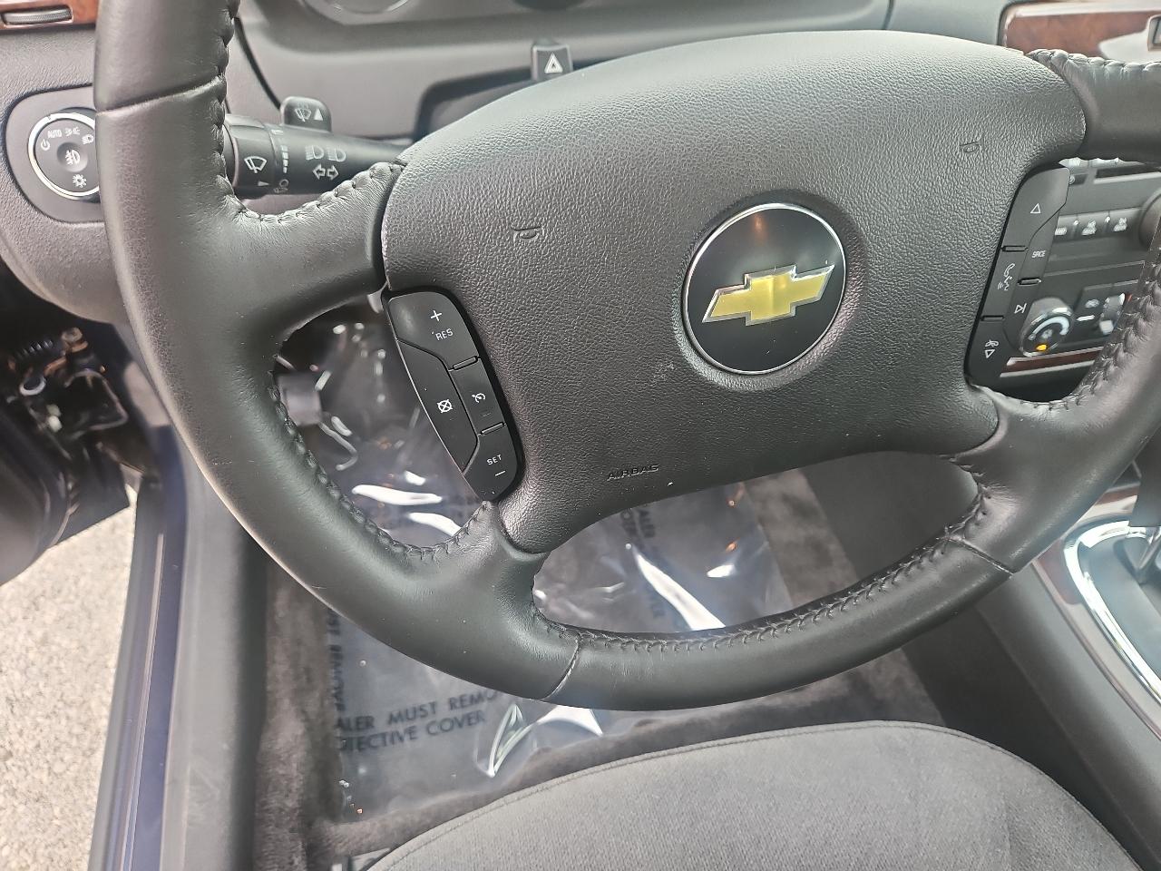 Chevrolet Impala LT 2010