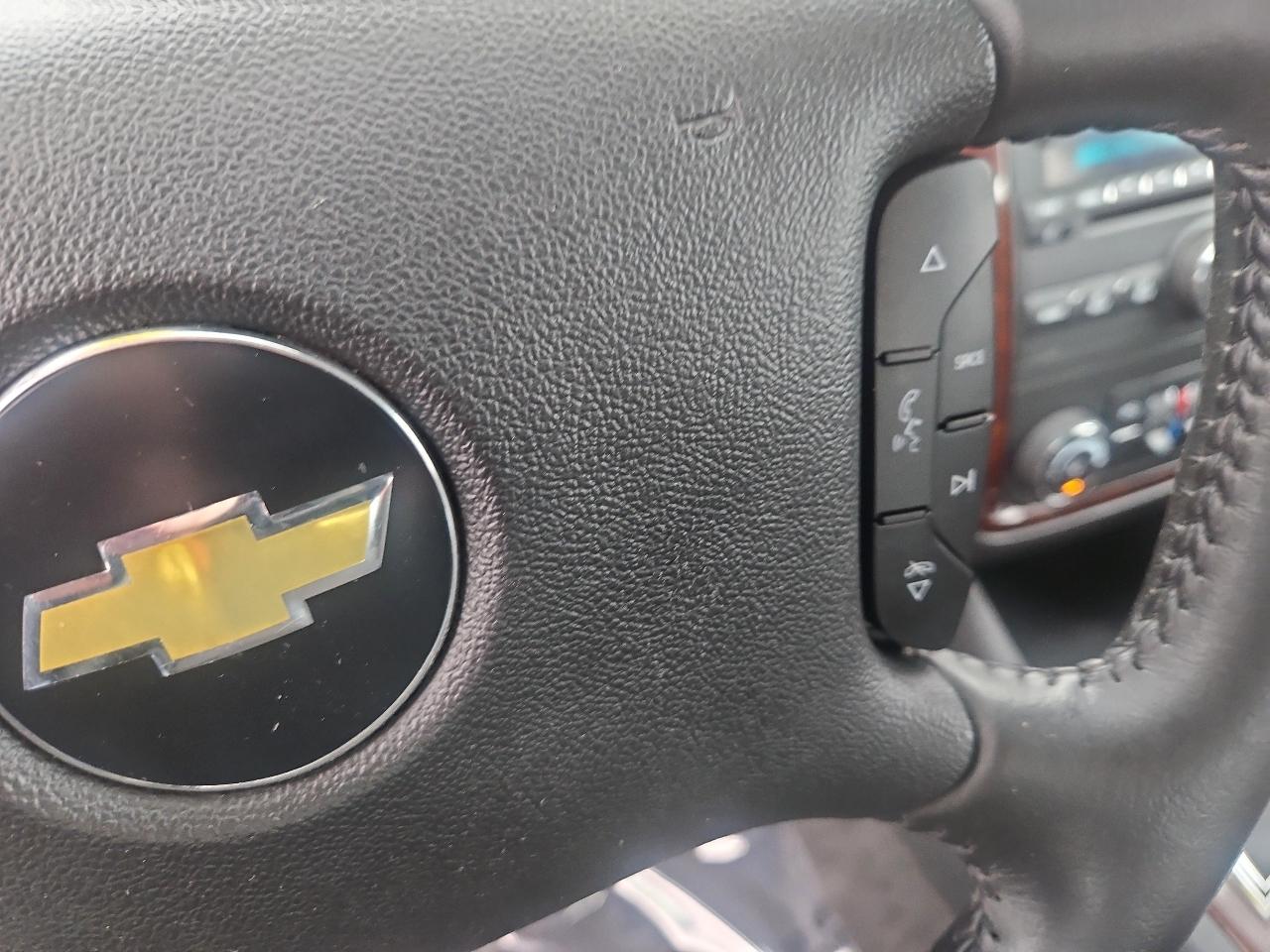Chevrolet Impala LT 2010