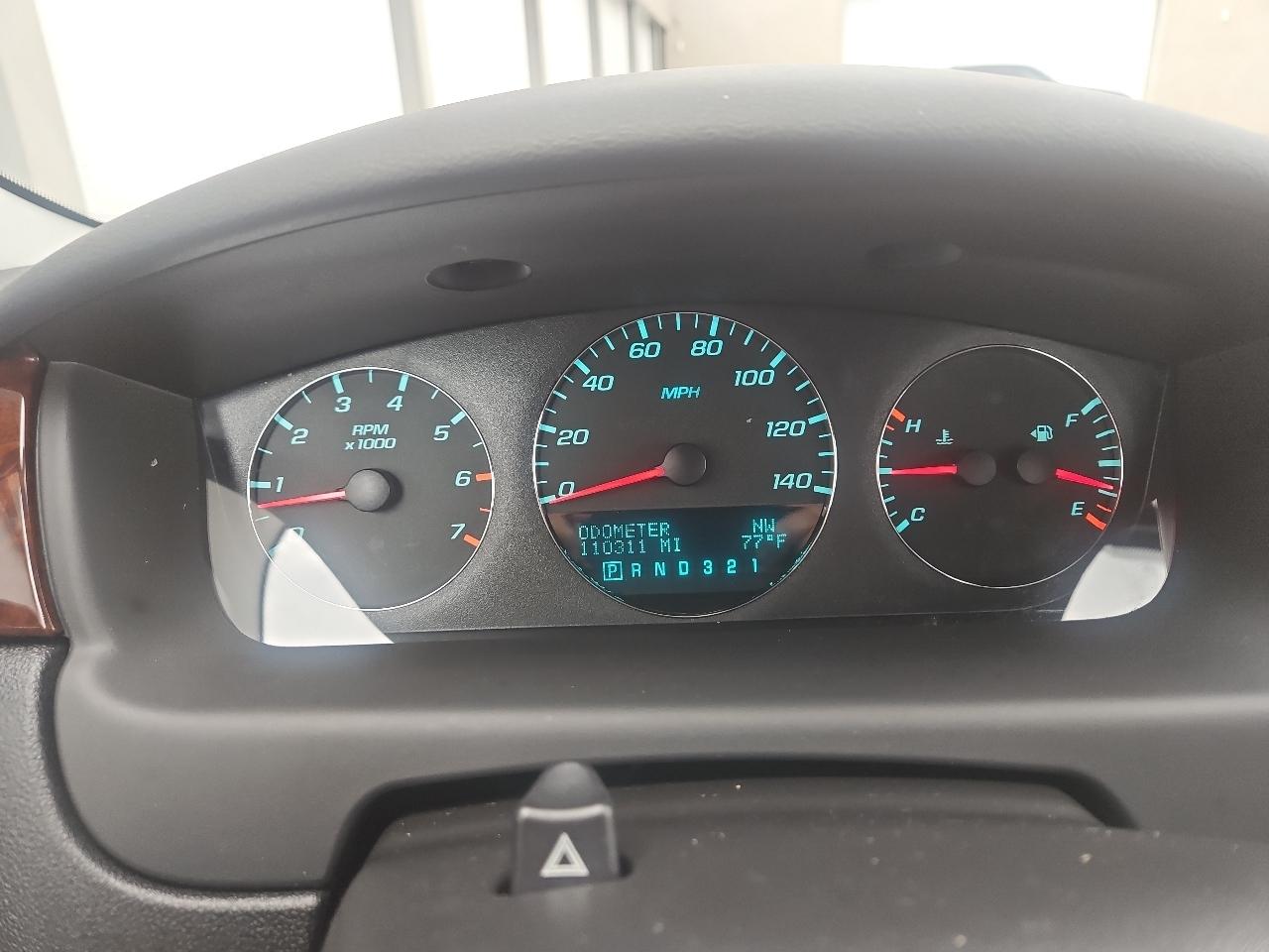 Chevrolet Impala LT 2010