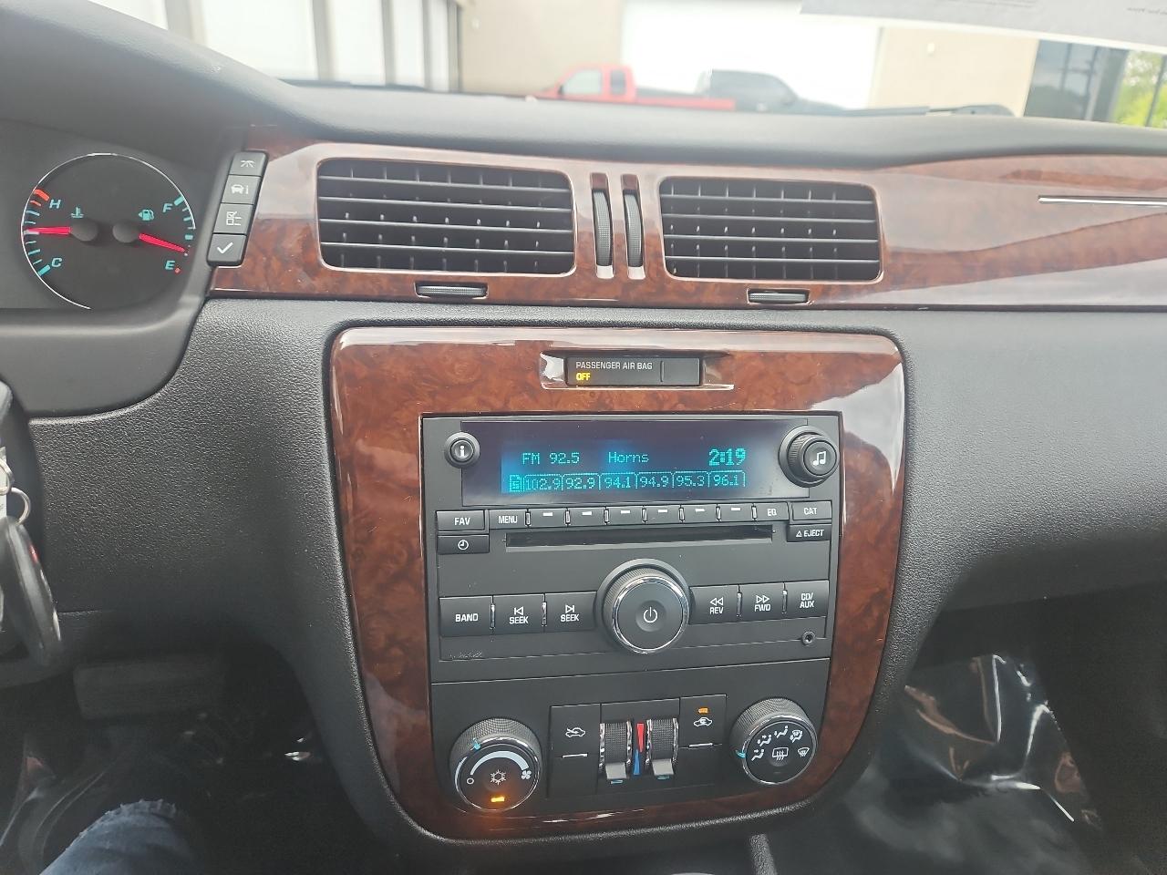 Chevrolet Impala LT 2010