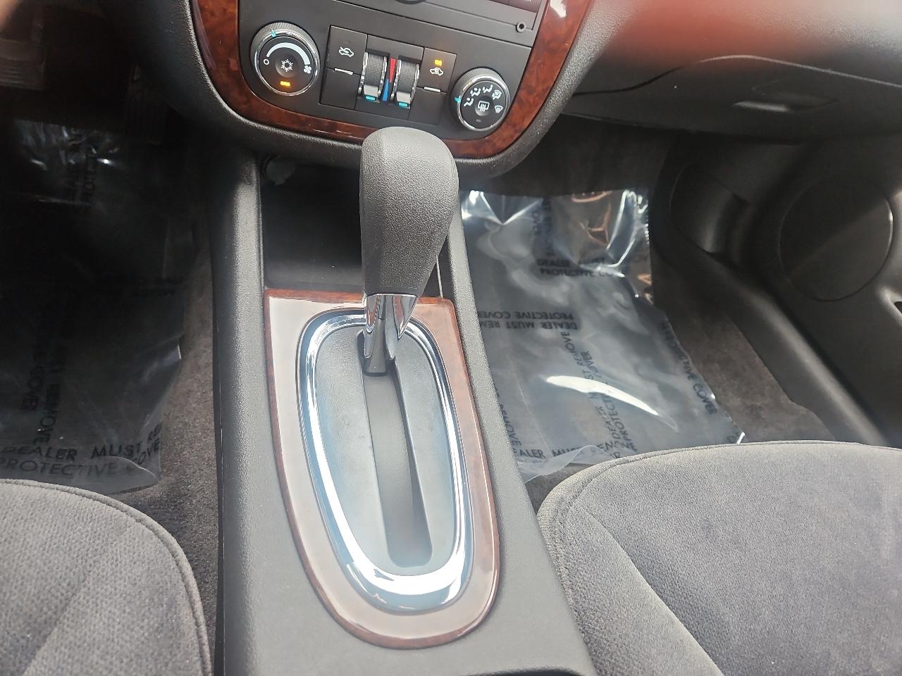 Chevrolet Impala LT 2010