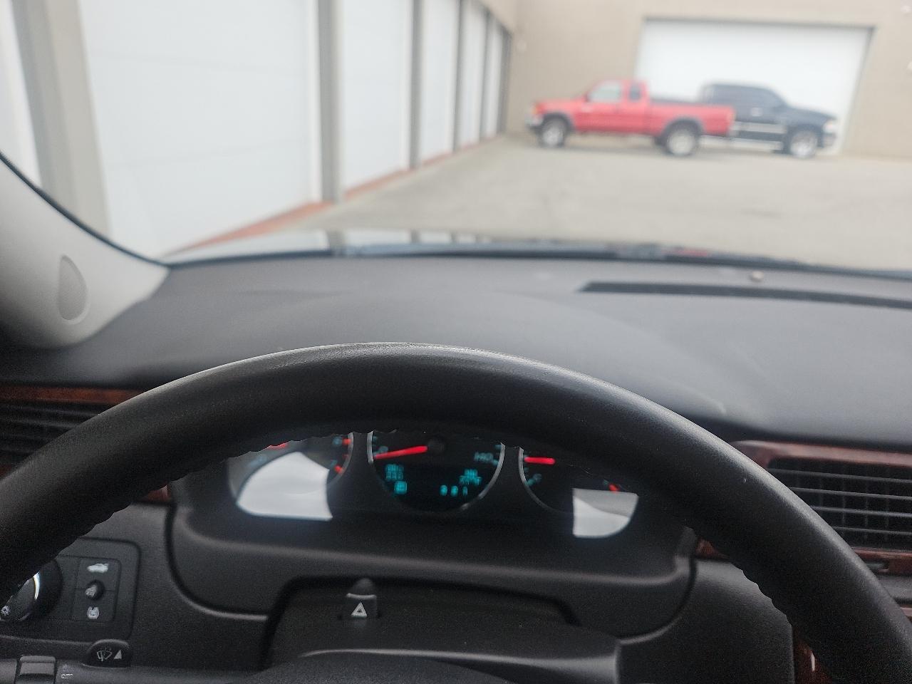 Chevrolet Impala LT 2010