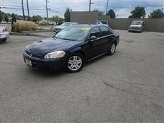 2010 Chevrolet Impala 