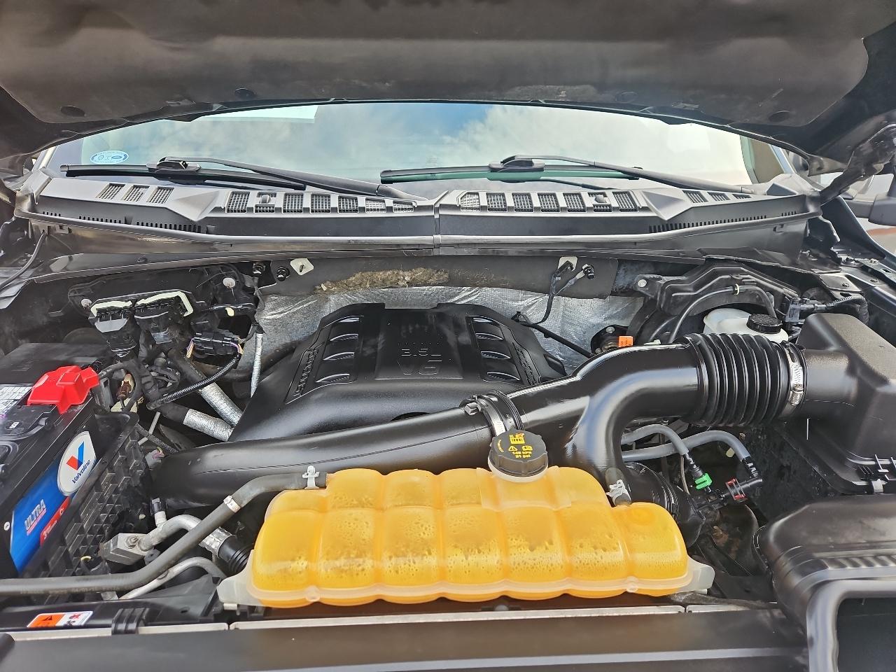 Ford F-150 XLT 6.5-ft. Bed 4WD 2015