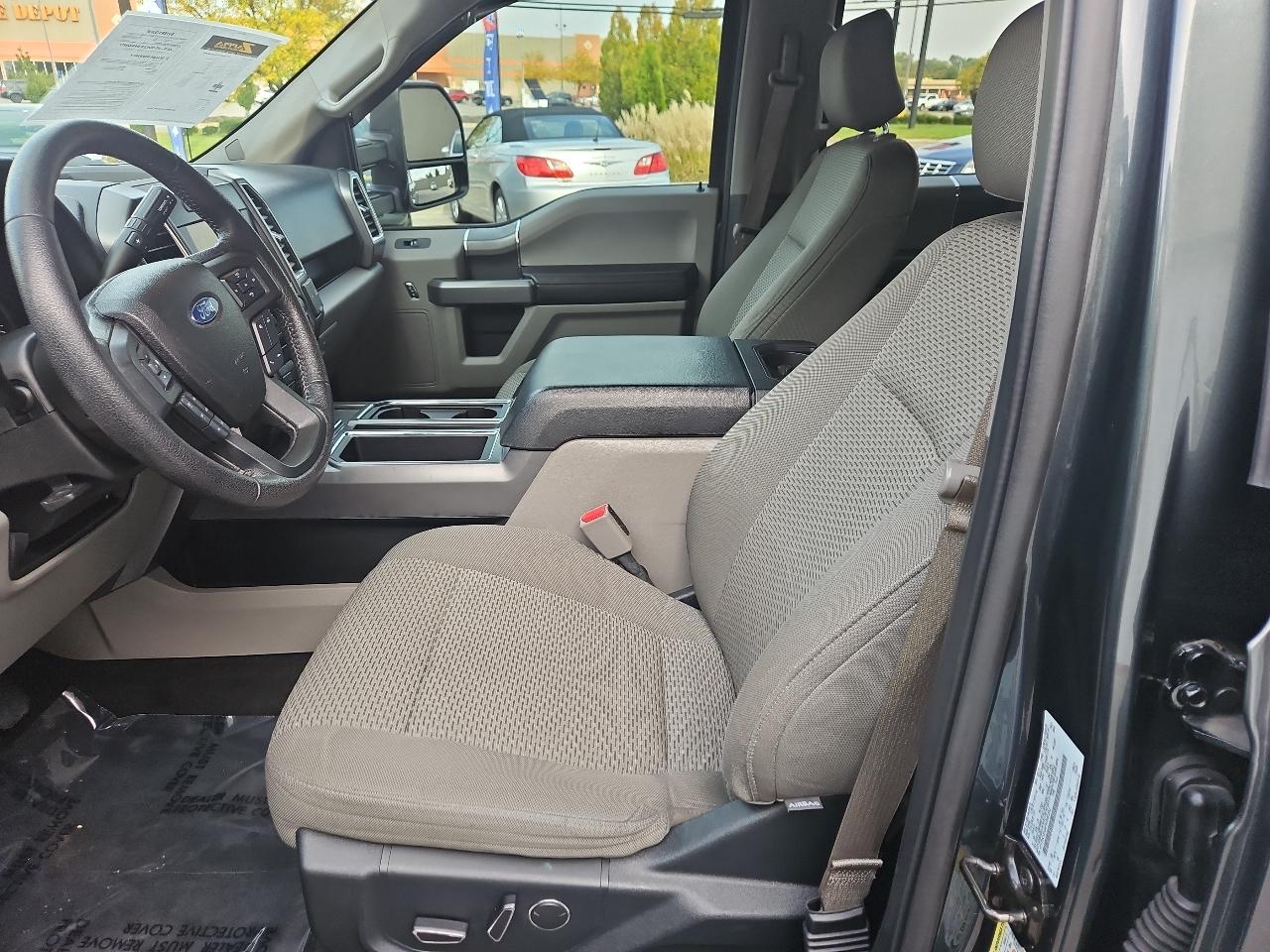 Ford F-150 XLT 6.5-ft. Bed 4WD 2015