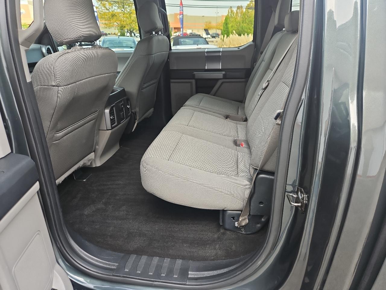 Ford F-150 XLT 6.5-ft. Bed 4WD 2015