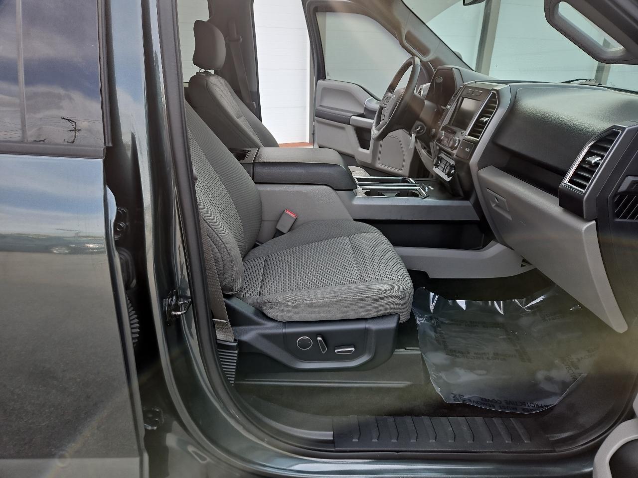 Ford F-150 XLT 6.5-ft. Bed 4WD 2015