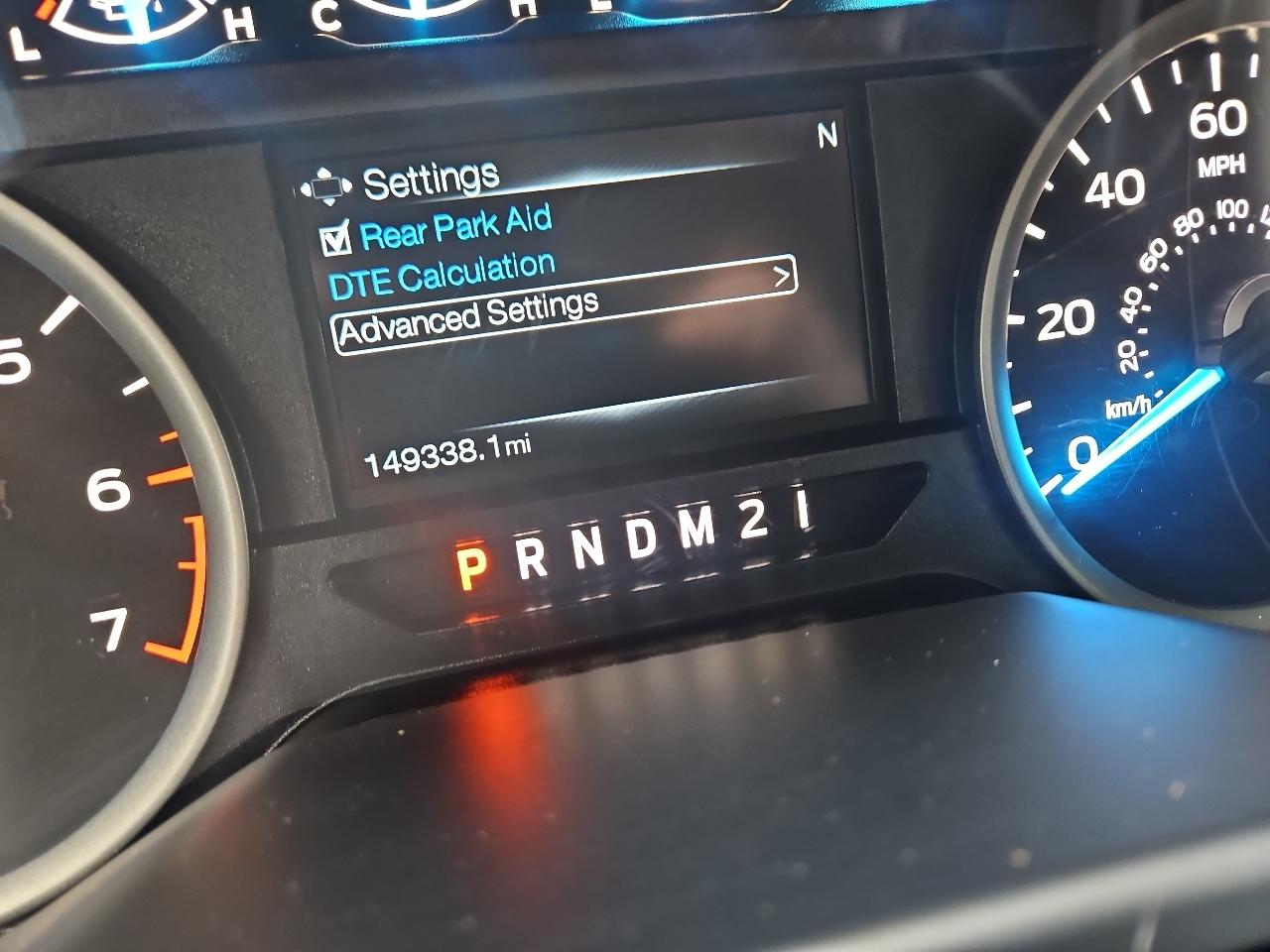 Ford F-150 XLT 6.5-ft. Bed 4WD 2015