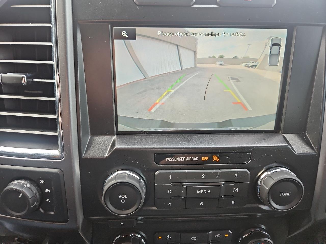 Ford F-150 XLT 6.5-ft. Bed 4WD 2015