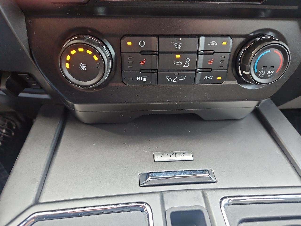 Ford F-150 XLT 6.5-ft. Bed 4WD 2015