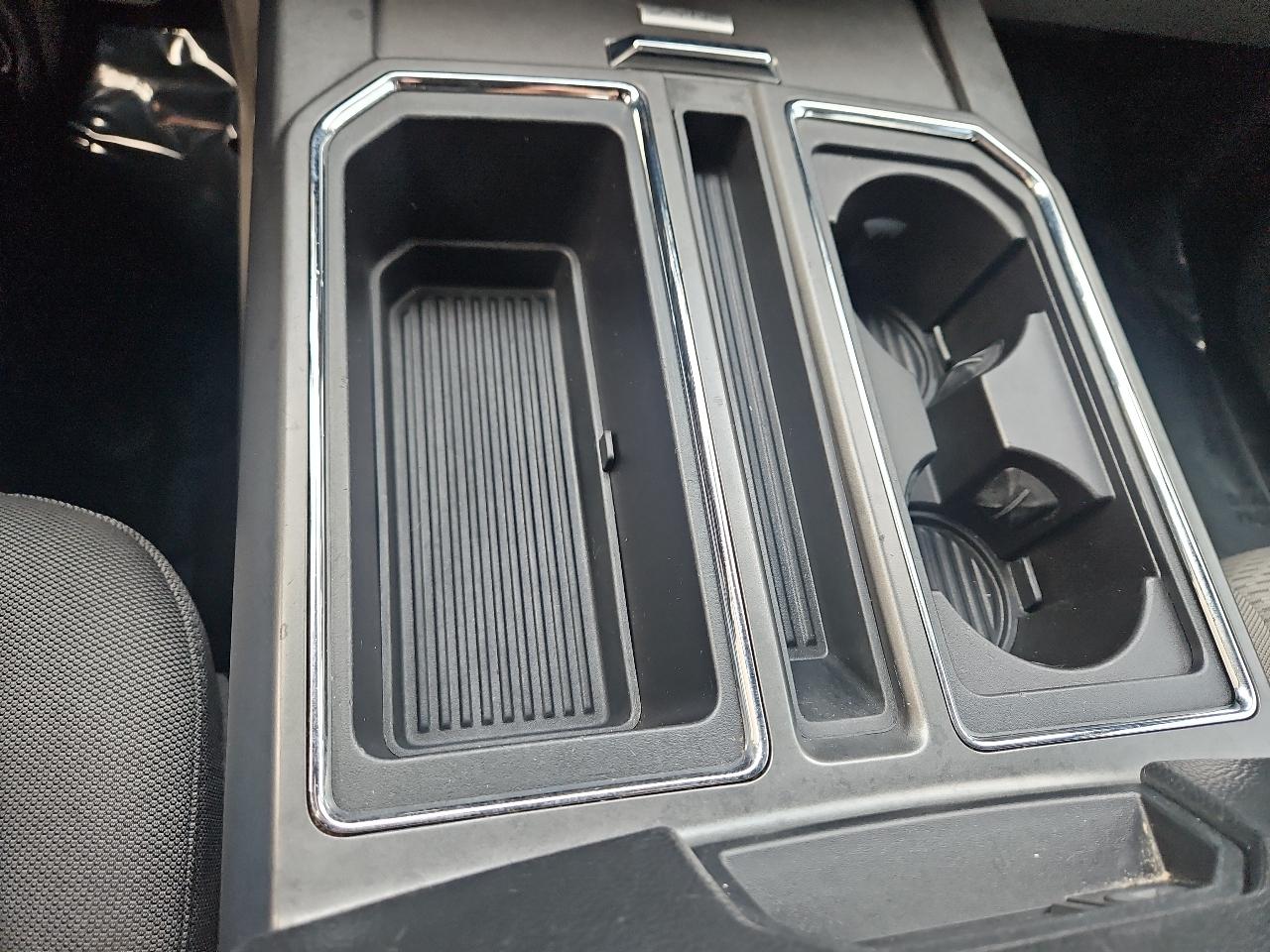 Ford F-150 XLT 6.5-ft. Bed 4WD 2015