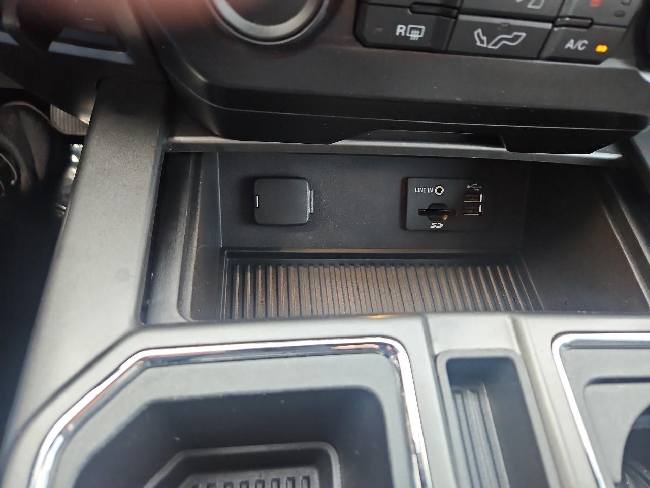 Ford F-150 XLT 6.5-ft. Bed 4WD 2015
