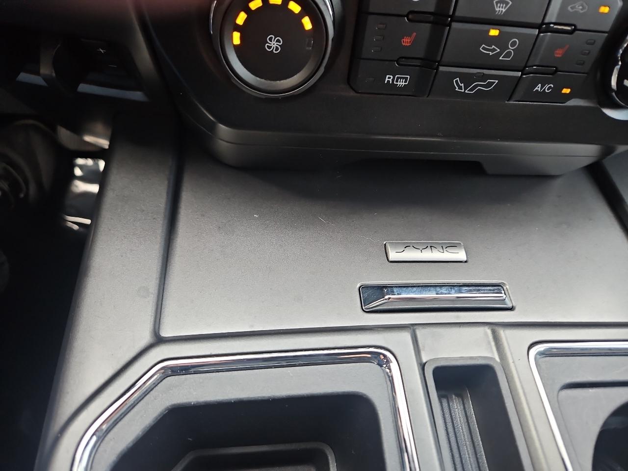 Ford F-150 XLT 6.5-ft. Bed 4WD 2015