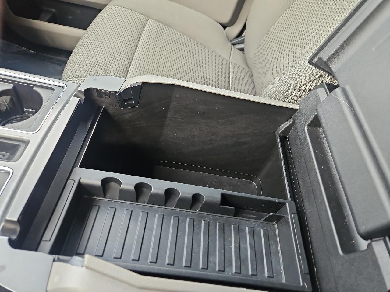 Ford F-150 XLT 6.5-ft. Bed 4WD 2015