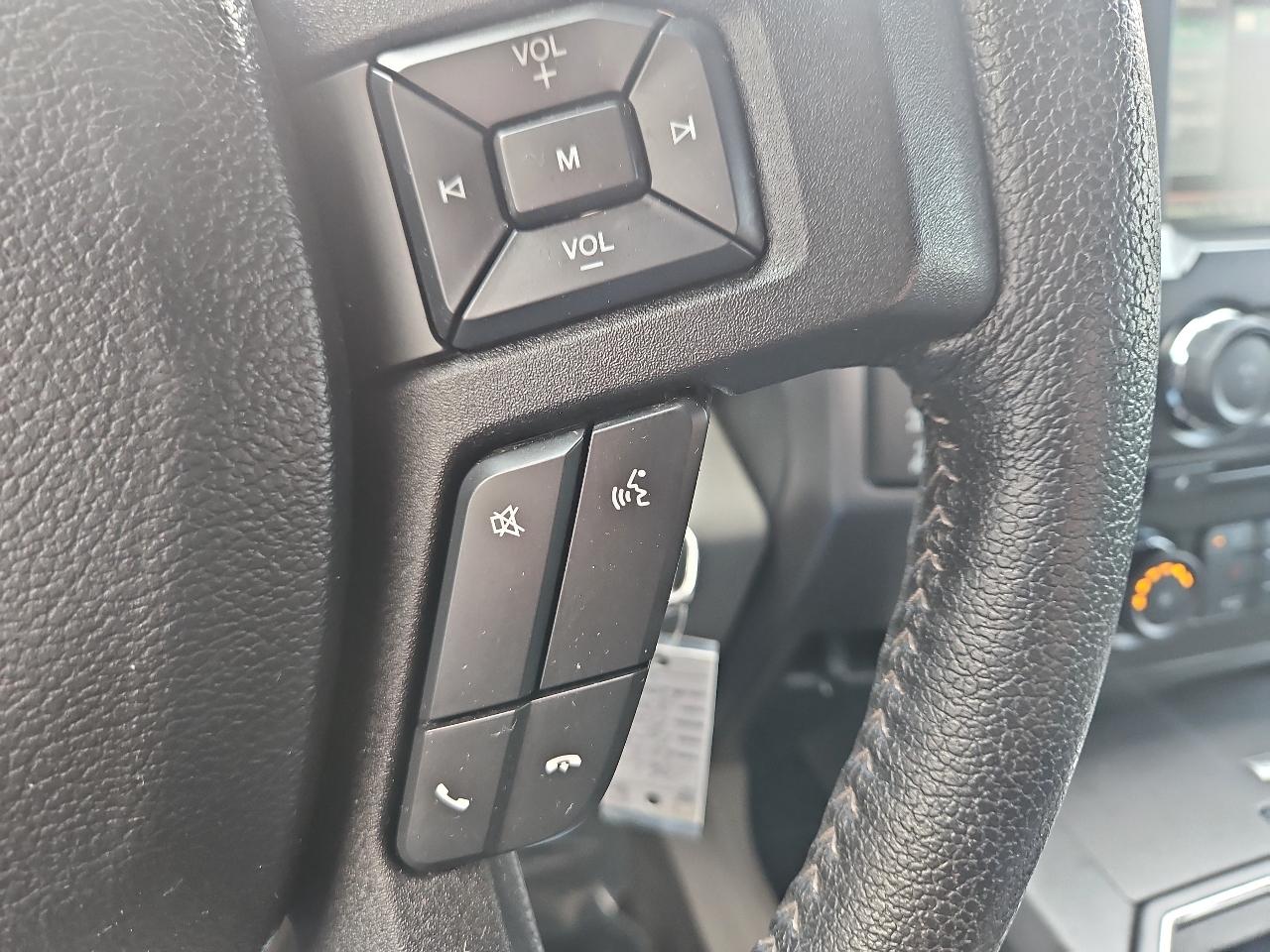 Ford F-150 XLT 6.5-ft. Bed 4WD 2015