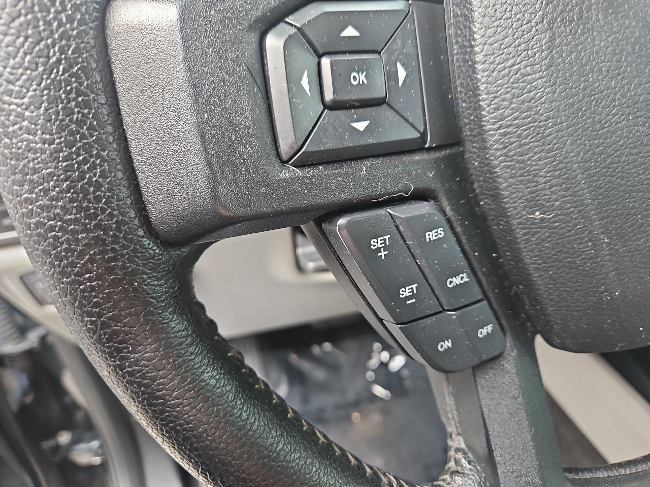 Ford F-150 XLT 6.5-ft. Bed 4WD 2015
