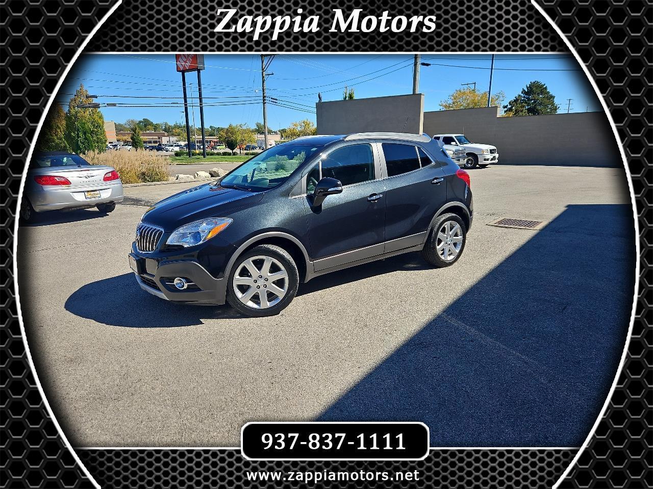 2015 Buick Encore Leather FWD