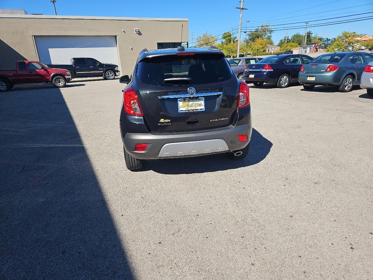 Buick Encore Leather FWD 2015